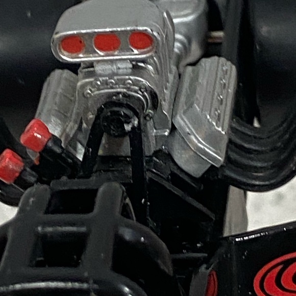 1996 Hasbro 1/24 Diecast NHRA Top Fuel Dragster Don Prudhomme The Snake MBNA - Picture 11 of 11